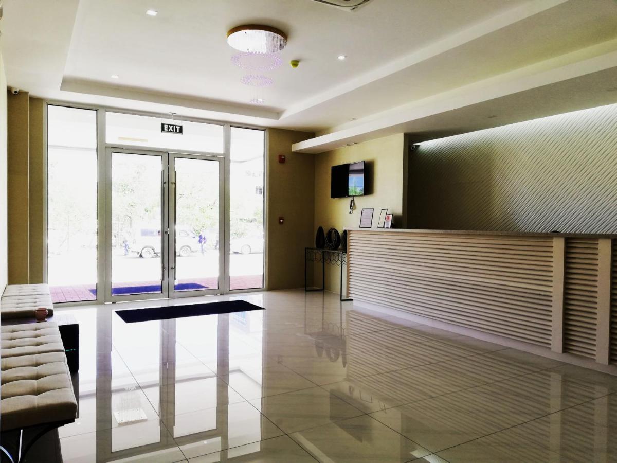 Subic Bay Hostel オロンガポ エクステリア 写真