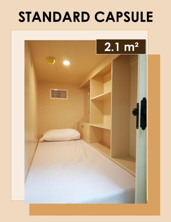 Subic Bay Hostel オロンガポ エクステリア 写真